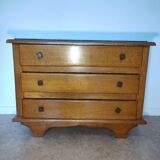 Vintage chest of drawers