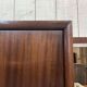 Art Deco wardrobe-dressing table stamped RINCK 115 Faubourg St Antoine Paris