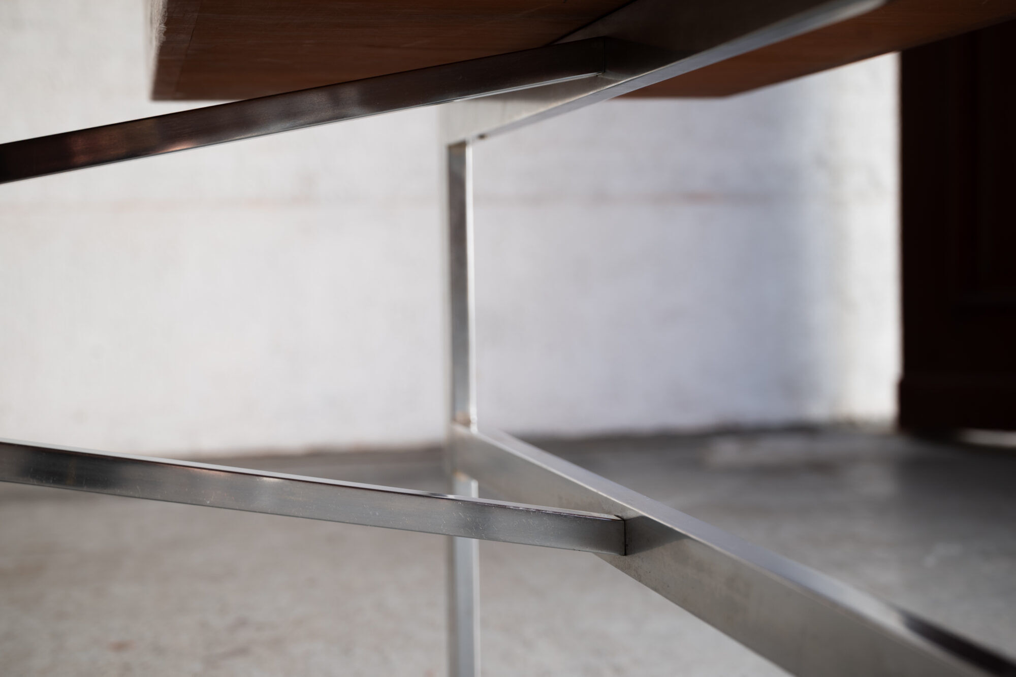 Writing desk by Illum Wikkelso