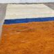 Traditional Berber rug 3 x 2 m