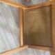 Vintage Bridge armchairs with compass legs – 1950s/60s