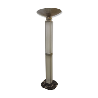 Art deco floor lamp