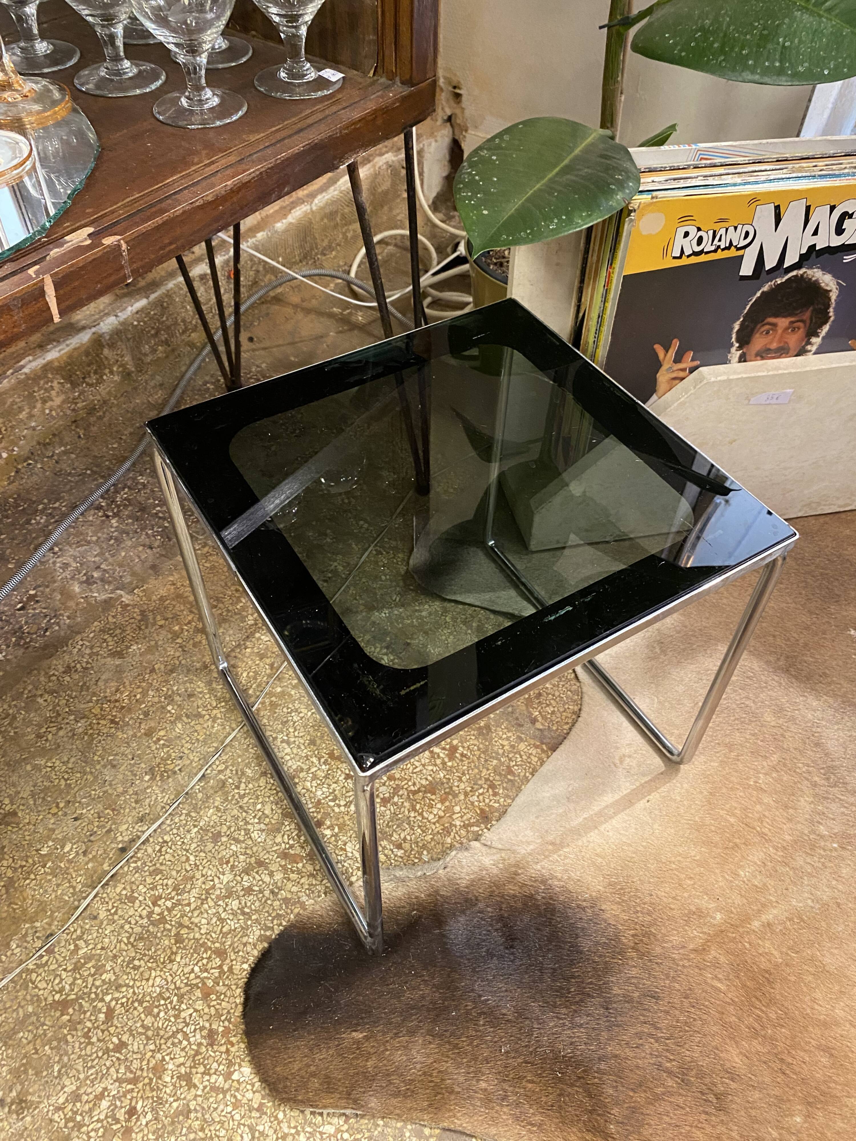 Brabantia 1970 side table / end table