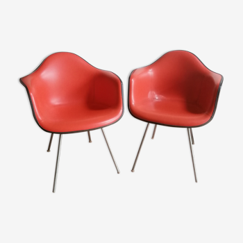 Armchair by Charles & Ray Eames, Hermann Miller edition