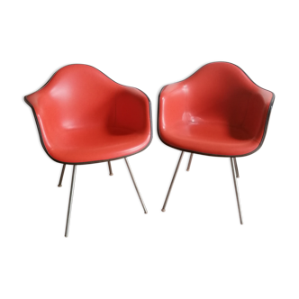 Armchair by Charles & Ray Eames, Hermann Miller edition