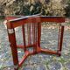 Round art deco dining table - schuitema (decoforma collection) - ø 130 cm