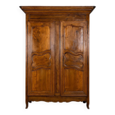 Armoury Lxv (17th Century) in Solid Walnut