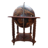 Globe cocktail cabinet