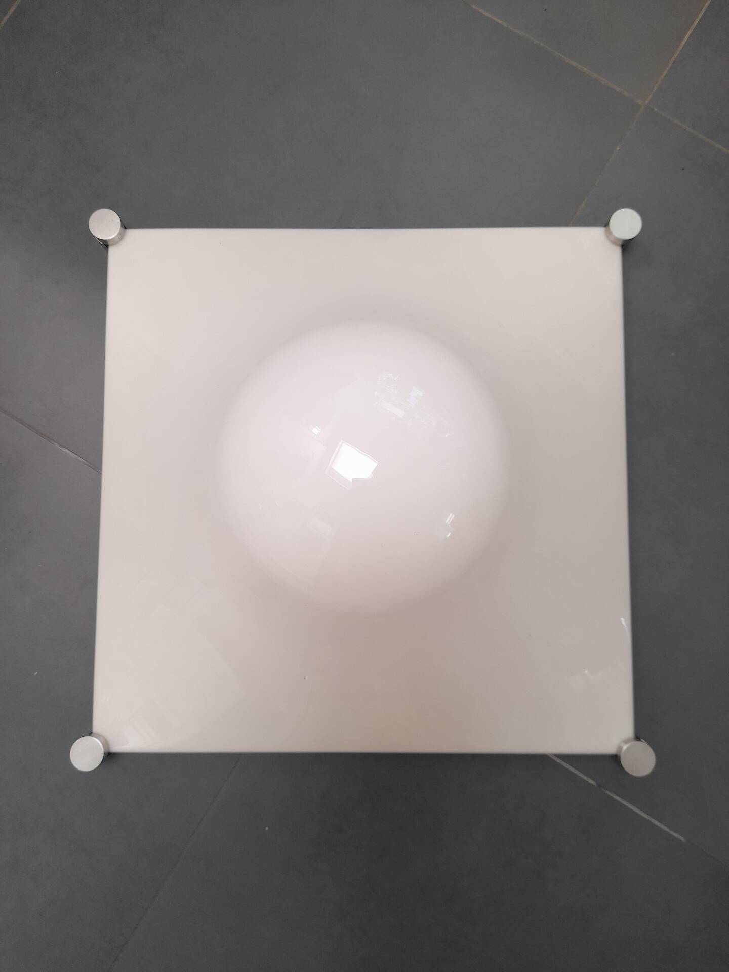 Bolla wall light by Elio Martinelli