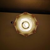 Vintage table lamp 70s