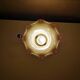 Vintage table lamp 70s