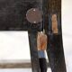 Vintage Cinema Seats, 1930s, Set of 2