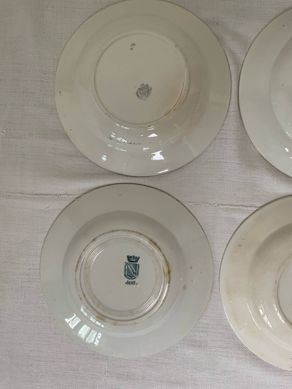 Iron earth deep plates