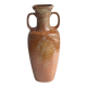 Ceramic vase Bolesławiec Poland 1970s