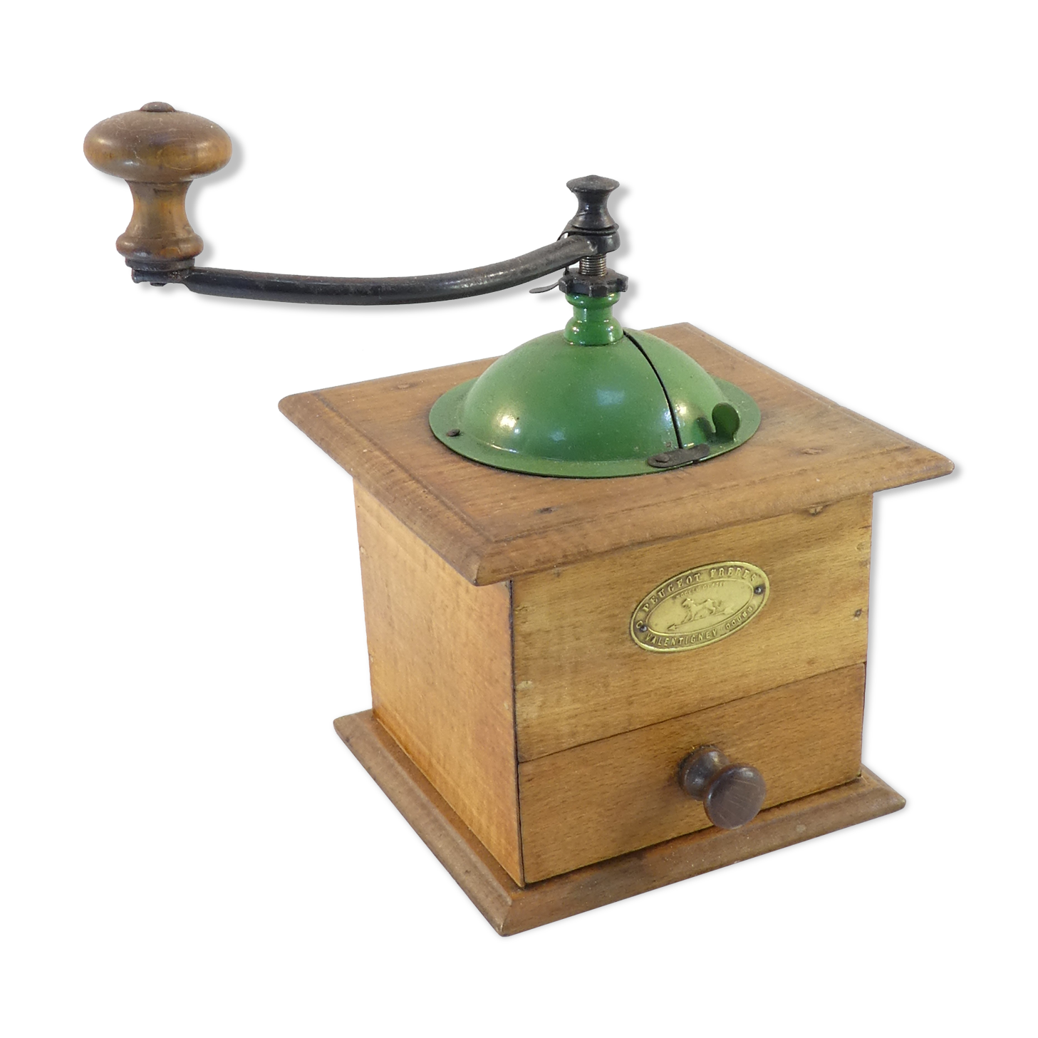 Coffee mill peugeot freres valentigney doubs