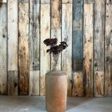 Large stoneware bottle