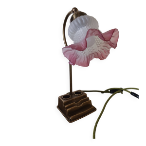 Lampe ancienne, de bureau