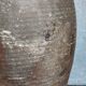 XXL traditional pottery old 19th century folk art 42 cm