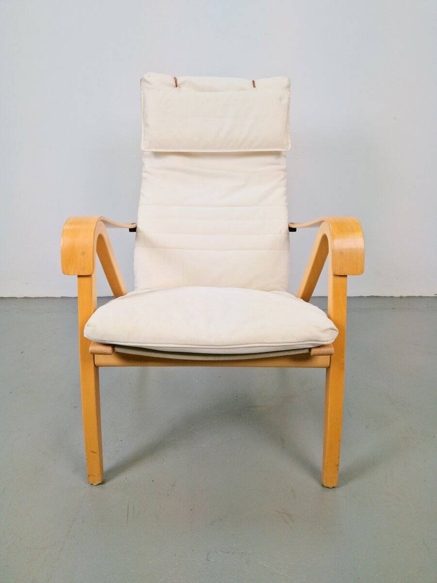 Vintage Lounge Chair by Simo Heikillä for Ikea, 1990s