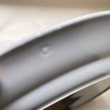 Round Dish 32 cm - Salins les Bains Vintage