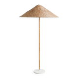 Finnish Mid Century Floor Lamp by Itsu, 1940s
