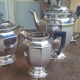 Christofle tea or coffee service