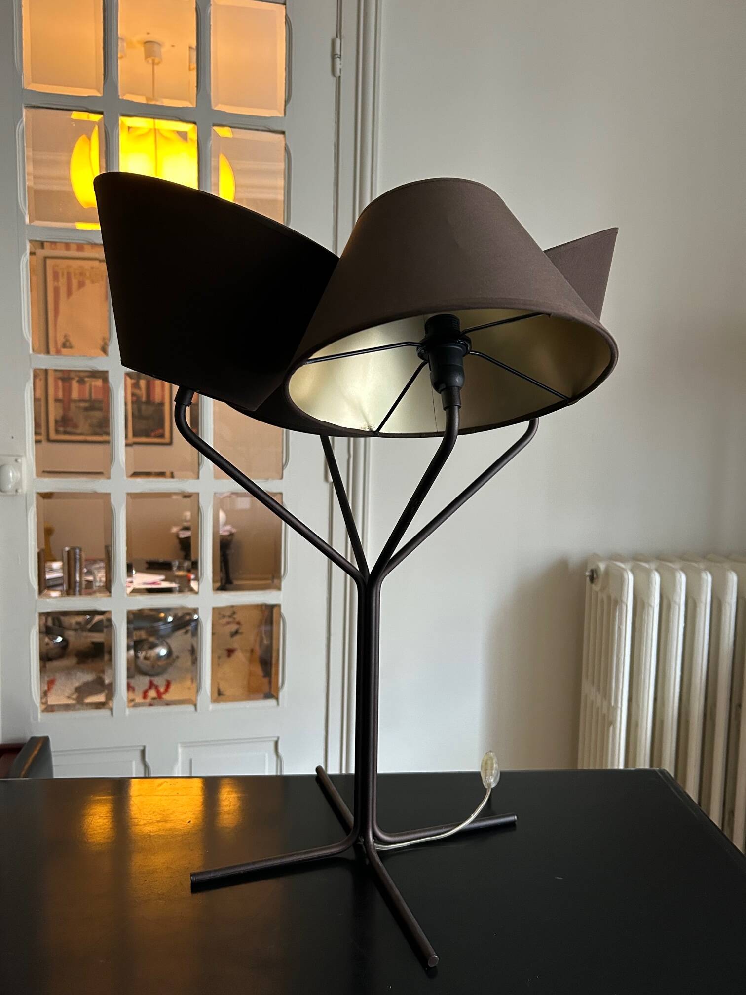 roche bobois lamp