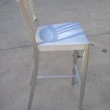 Bar stool "Navy" by Emeco
