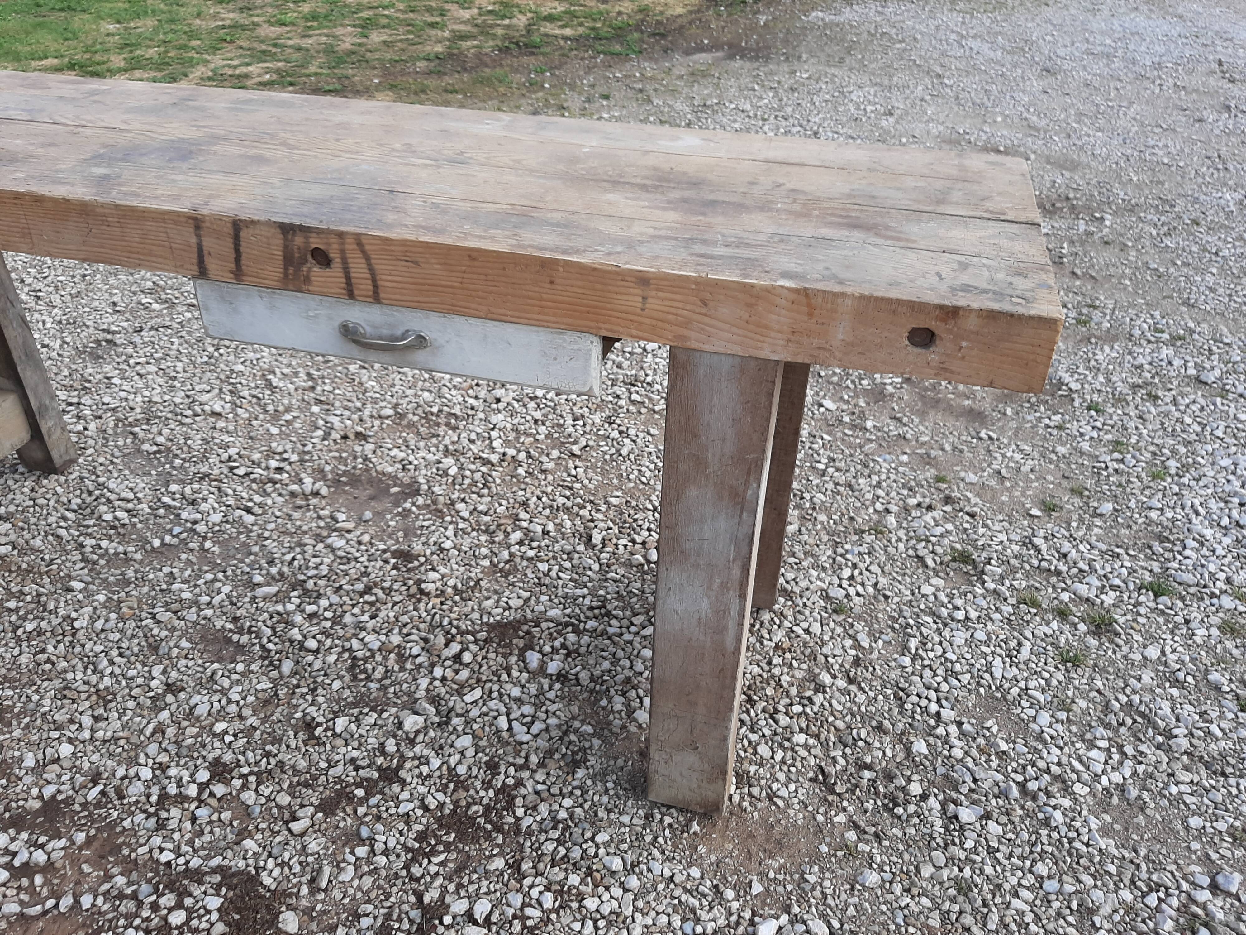 Old carpenter's establishment 1 drawers