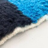 Traditional handmade Azilal rug size 150 x 250 cm