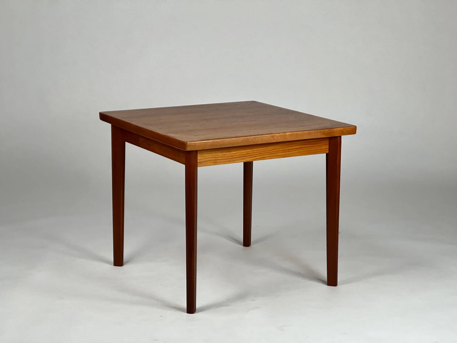 Vintage Danish dining table 60s mid-century kitchen table
