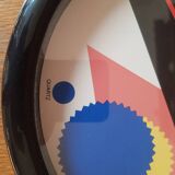80s ikea wall clock