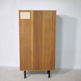 Mid-Century Design Walnut Bookshelf from Germany, 1960s