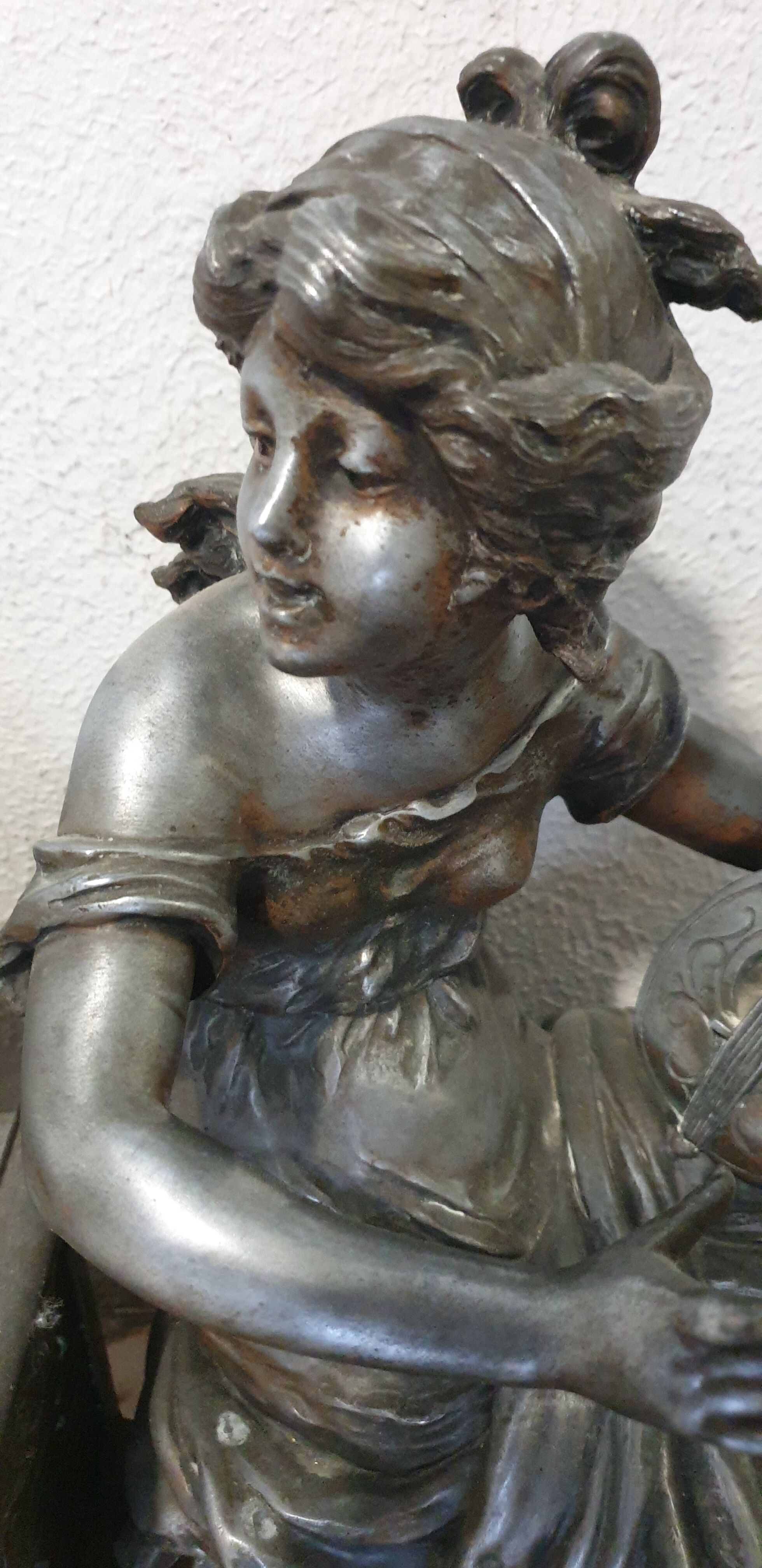 Pendulum allegory music