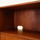 Teak bookcase, Danish design, 1970s, made in Denmark