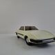 1970s Czechoslovak ITES IGRA Norma Tin Friction Toy Car Mid Century Modern