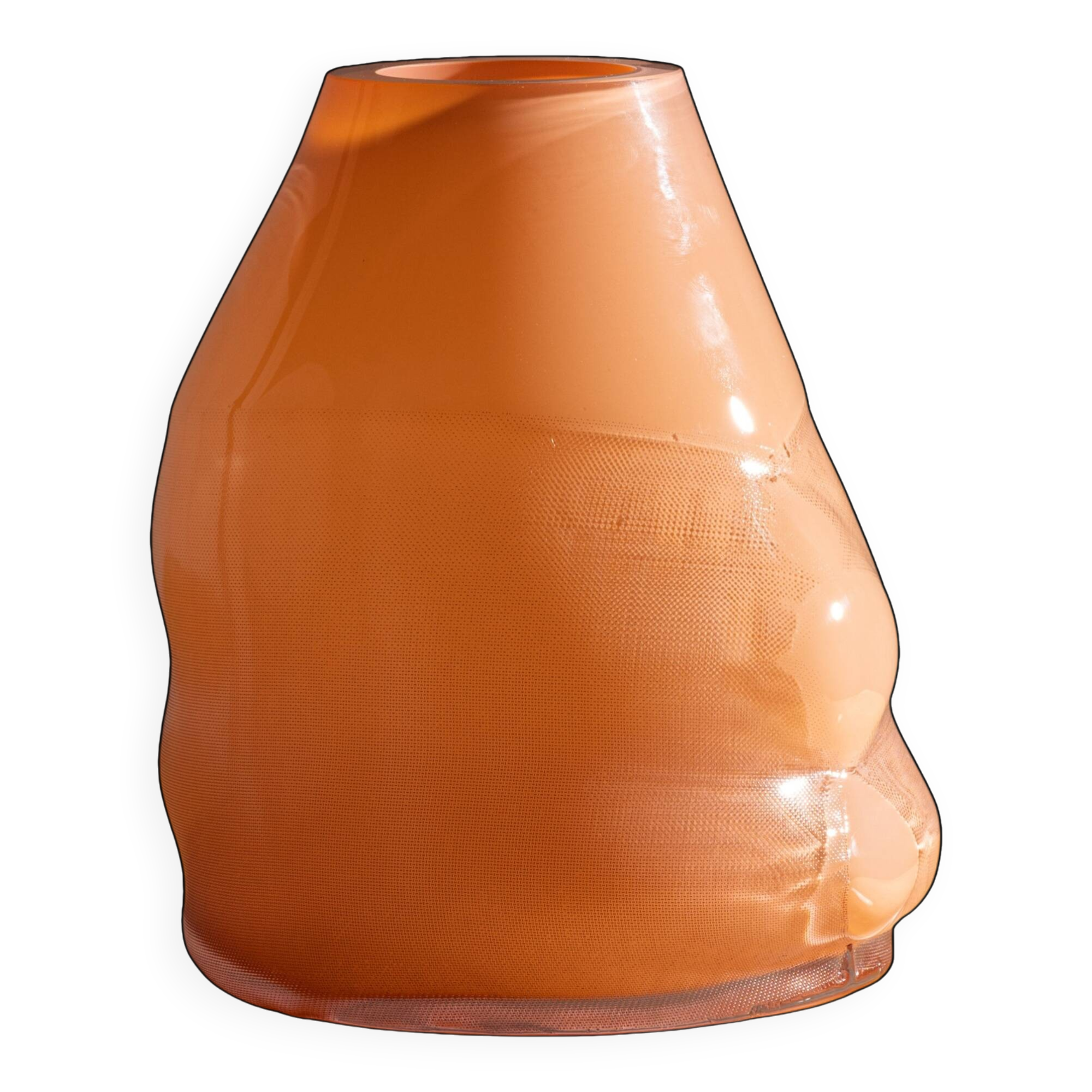 Flow S Vase