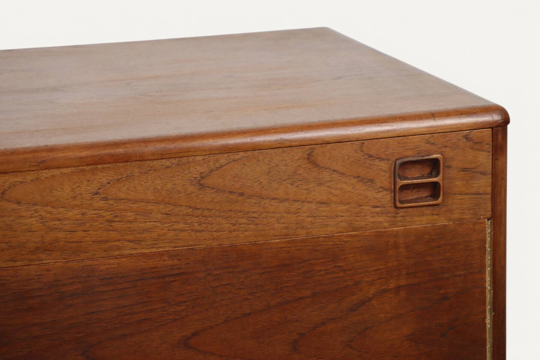 Scandinavian teak sideboard – 1960s