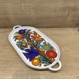 Villeroy & boch acapulco serving dish 34cm, 1970s