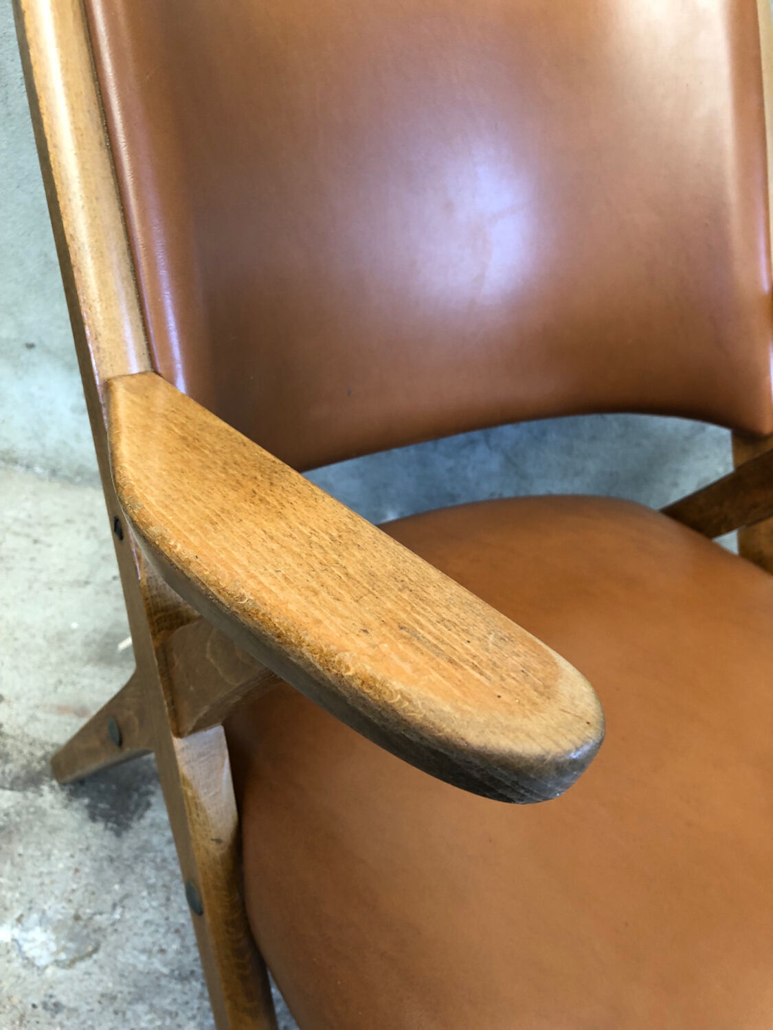 Dal vera armchair vintage circa 1950