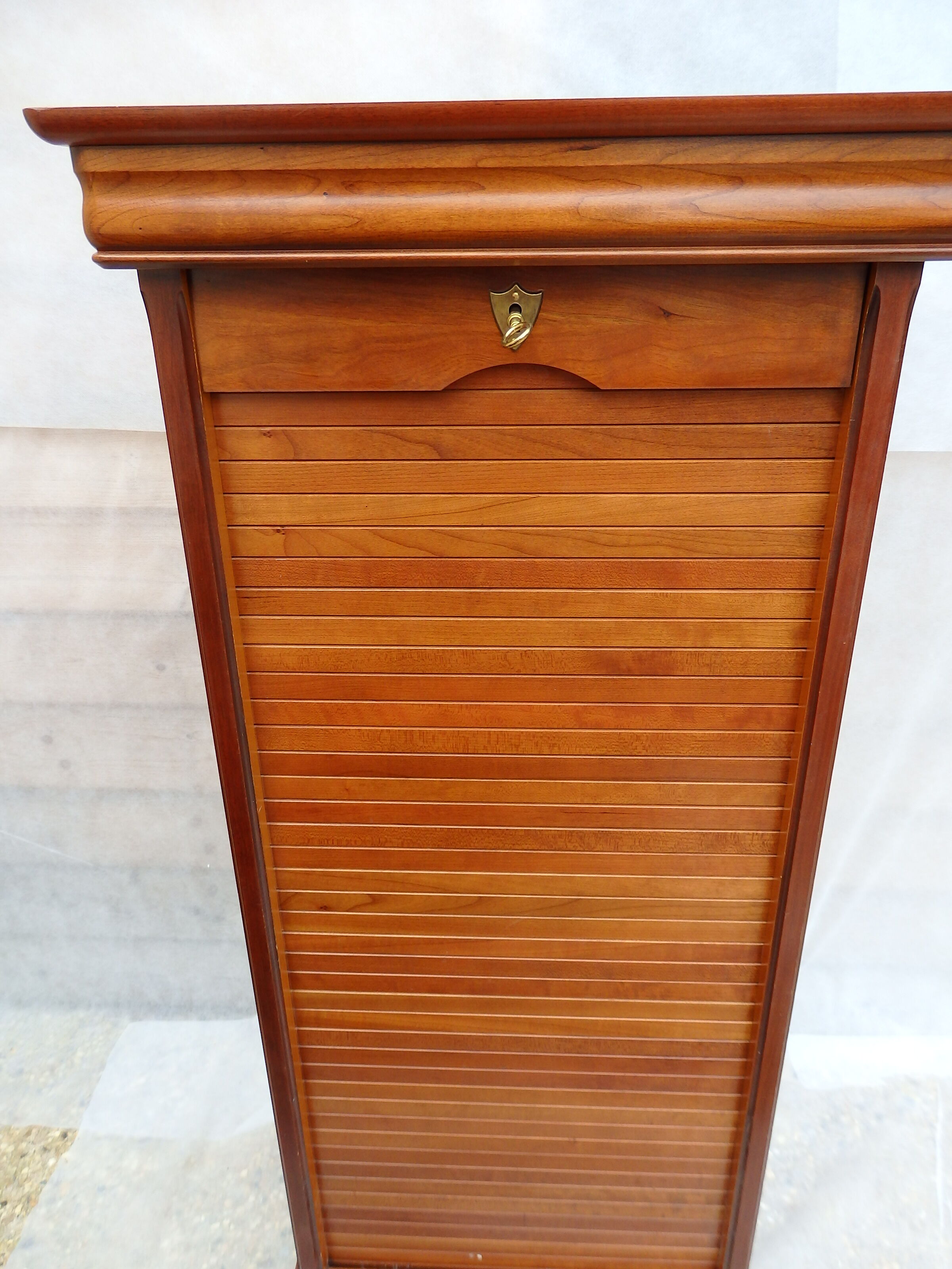 Curtain binder notary