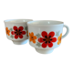 2 cups Wunsiedel Bavaria Germany