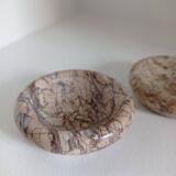 Stone pocket trays
