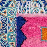 Handmade Moroccan rug 250cm x 150cm