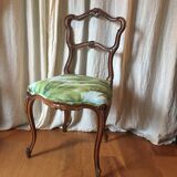 Chaise style Louis Philippe
