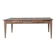 Renovated rustic farmhouse table