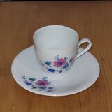 CNP Berry cup and saucer - vintage