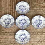 5 Lancaster dessert plates
