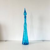 Large italian bottle 1960 empoli