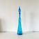 Large italian bottle 1960 empoli